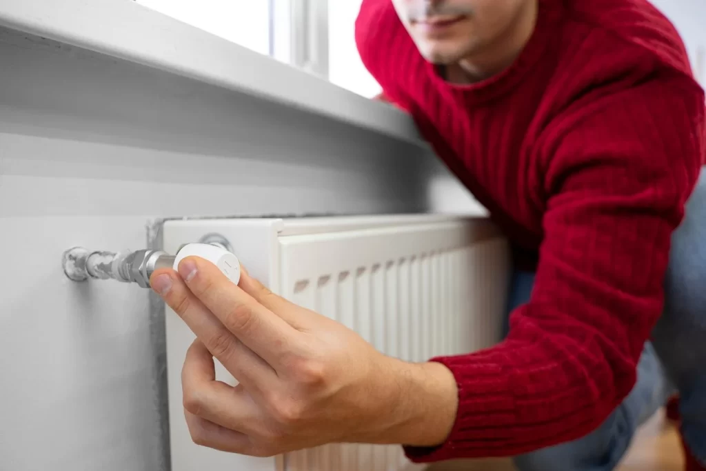 storage heater repair